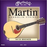 Mandolin Strings M400 Single 8 String Set of M400 10-34